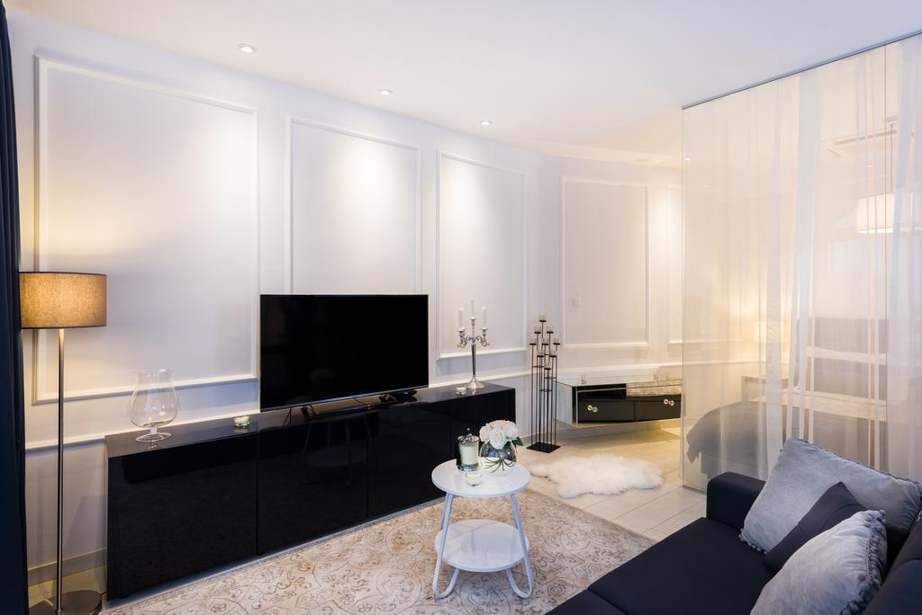 Luxury Studio Arc 斯普利特 外观 照片